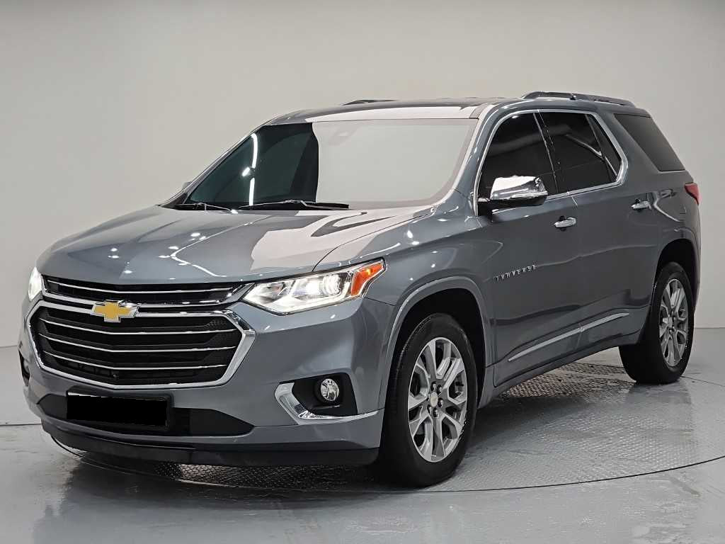 CHEVROLET Traverse — photo 01