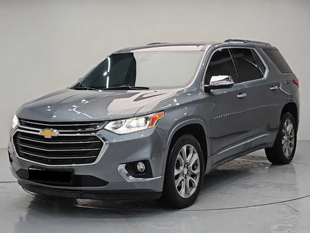 CHEVROLET Traverse — photo 01