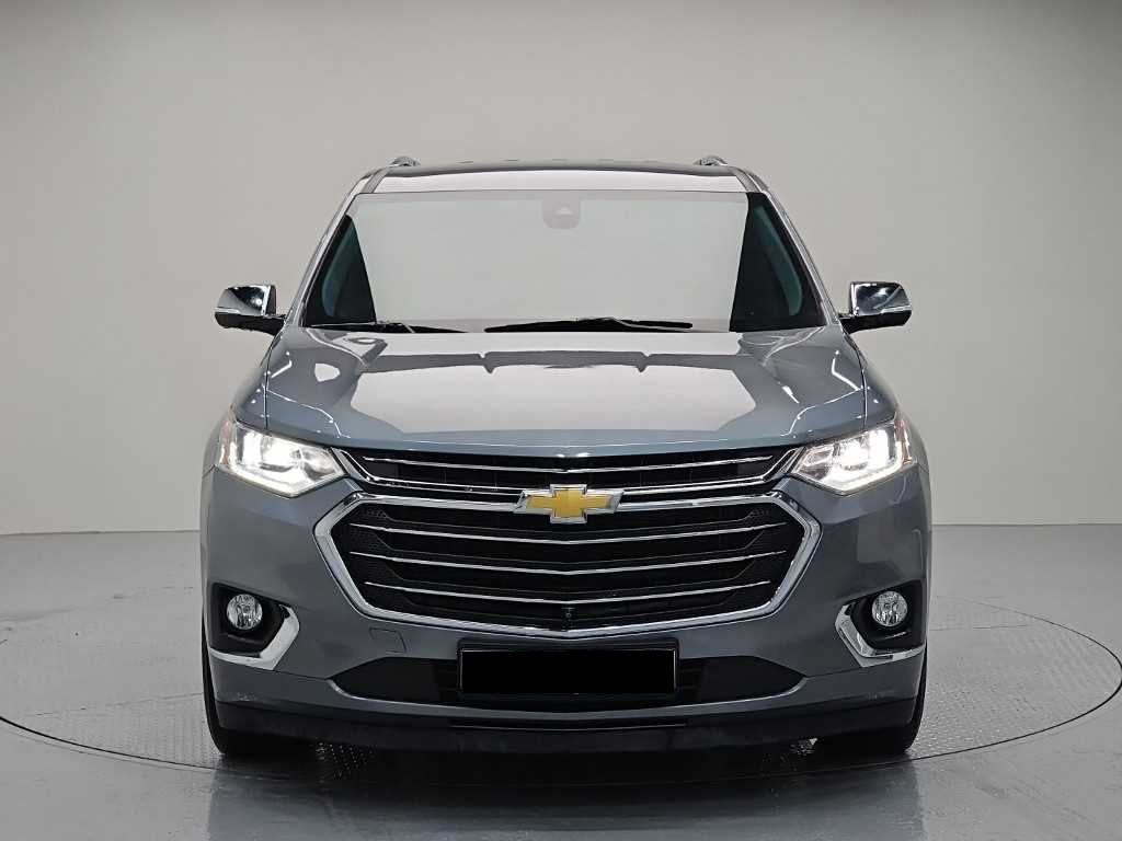 CHEVROLET Traverse — photo 02