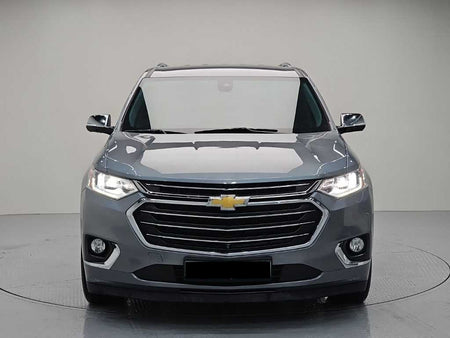 CHEVROLET Traverse — photo 02