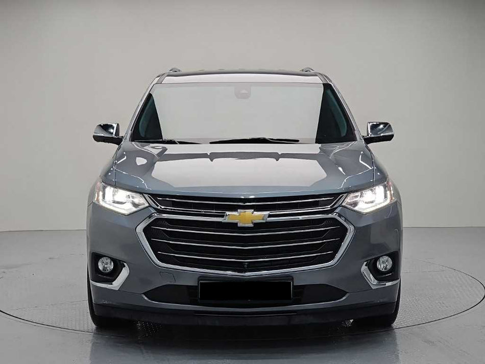 CHEVROLET Traverse — photo 02