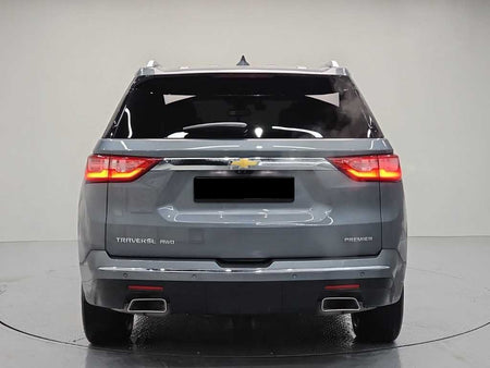 CHEVROLET Traverse — photo 03