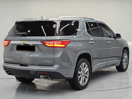 CHEVROLET Traverse — photo 04