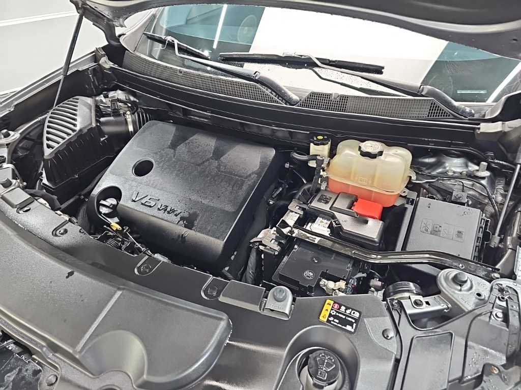 CHEVROLET Traverse — photo 05