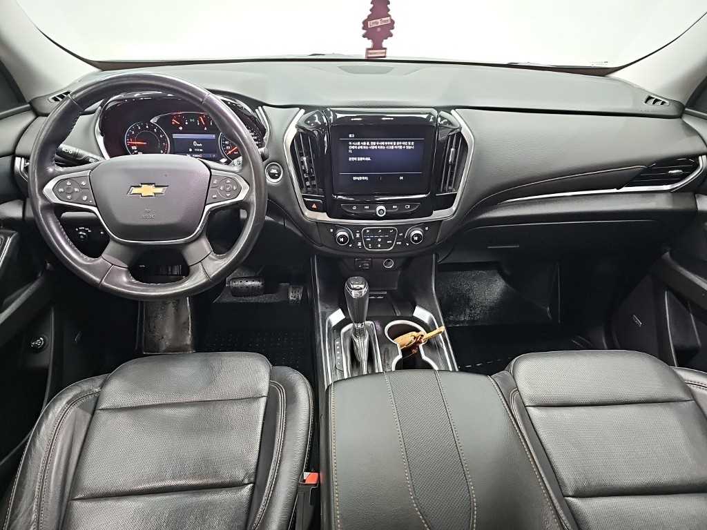 CHEVROLET Traverse — photo 07