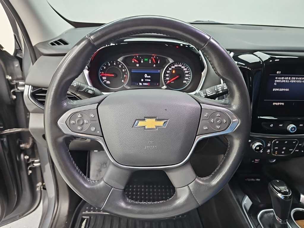 CHEVROLET Traverse — photo 09