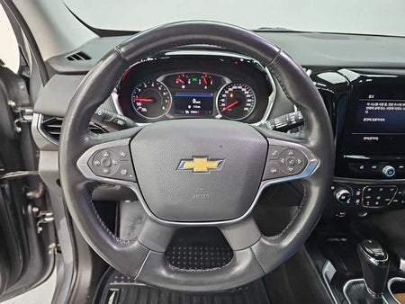 CHEVROLET Traverse — photo 09