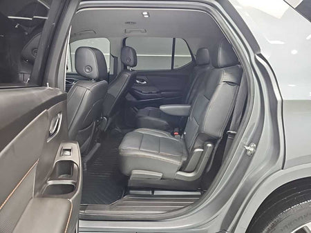 CHEVROLET Traverse — photo 12