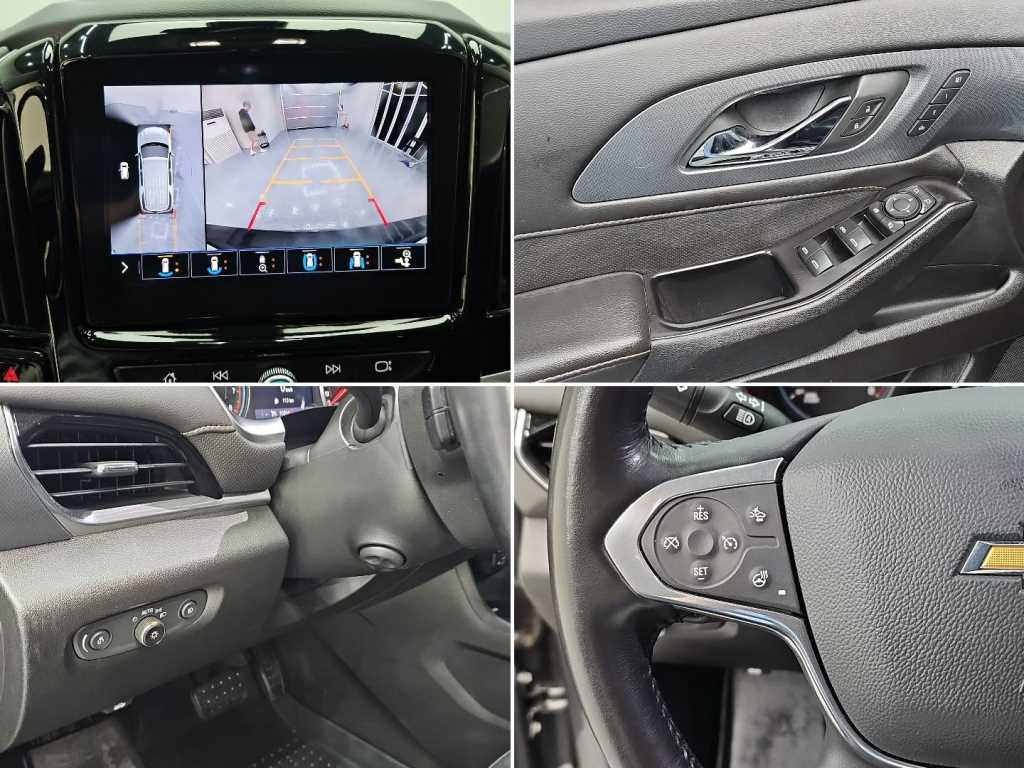 CHEVROLET Traverse — photo 16