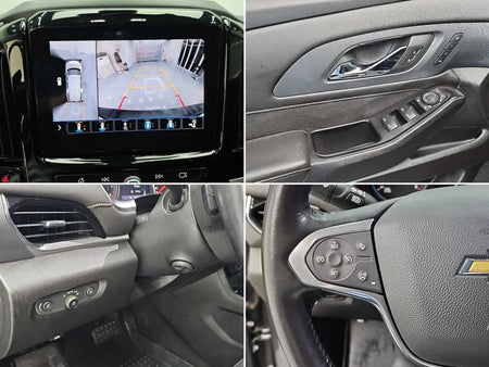 CHEVROLET Traverse — photo 16
