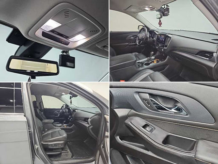 CHEVROLET Traverse — photo 17