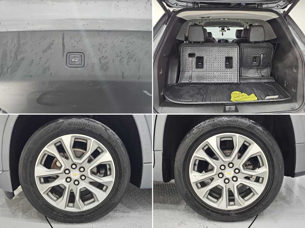 CHEVROLET Traverse — photo 18