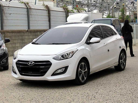 Hyundai i30 — photo 02