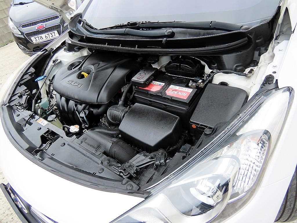 Hyundai i30 — photo 17
