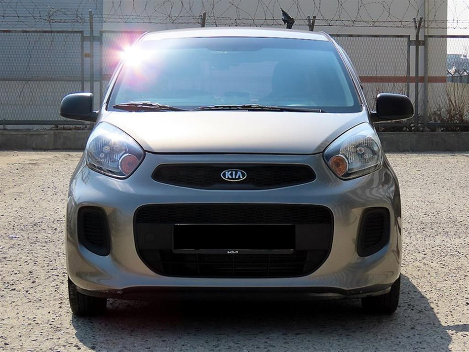Kia Morning — photo 01