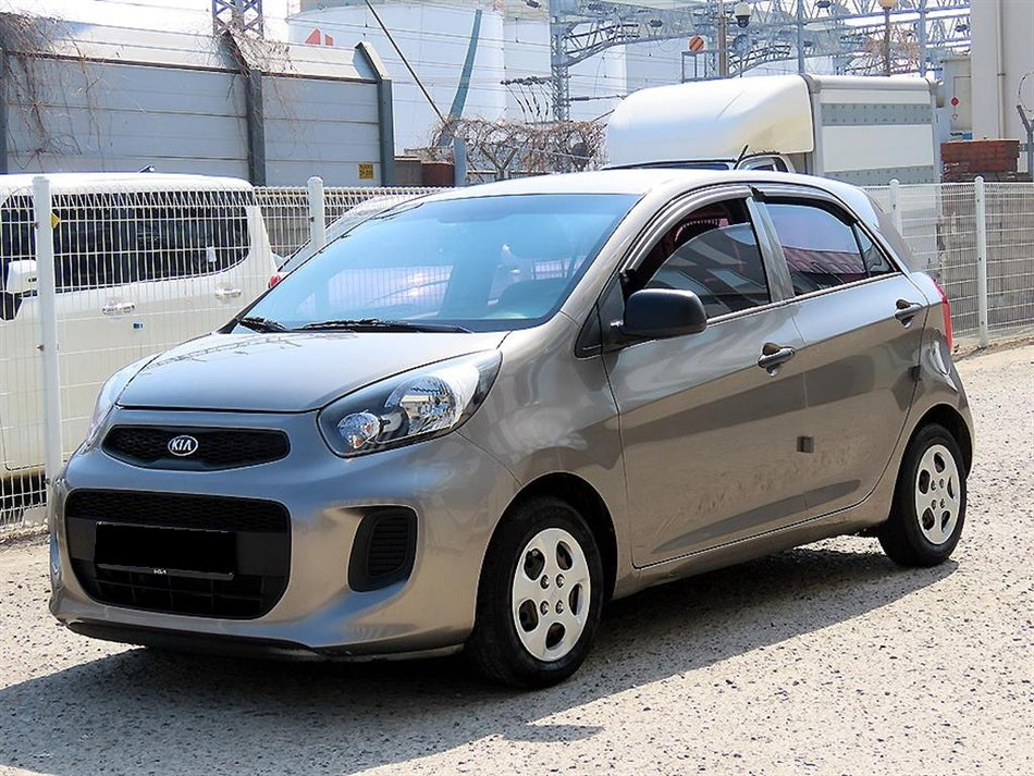 Kia Morning — photo 02