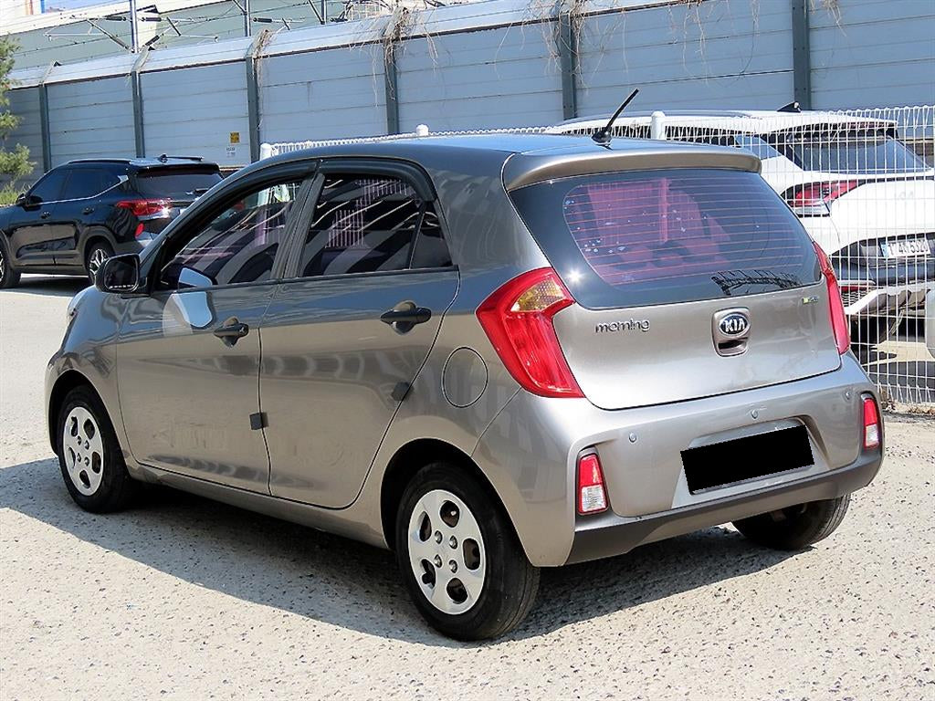 Kia Morning — photo 03