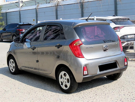 Kia Morning — photo 03