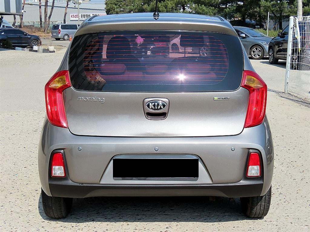 Kia Morning — photo 04
