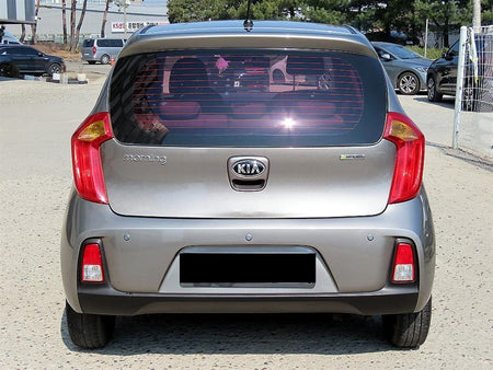 Kia Morning — photo 04