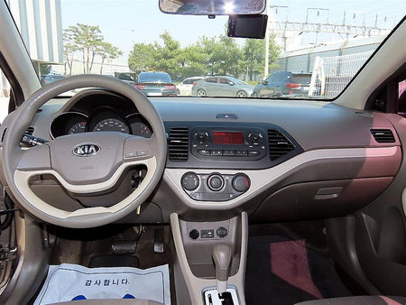 Kia Morning — photo 07