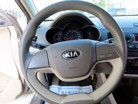 Kia Morning — photo 08