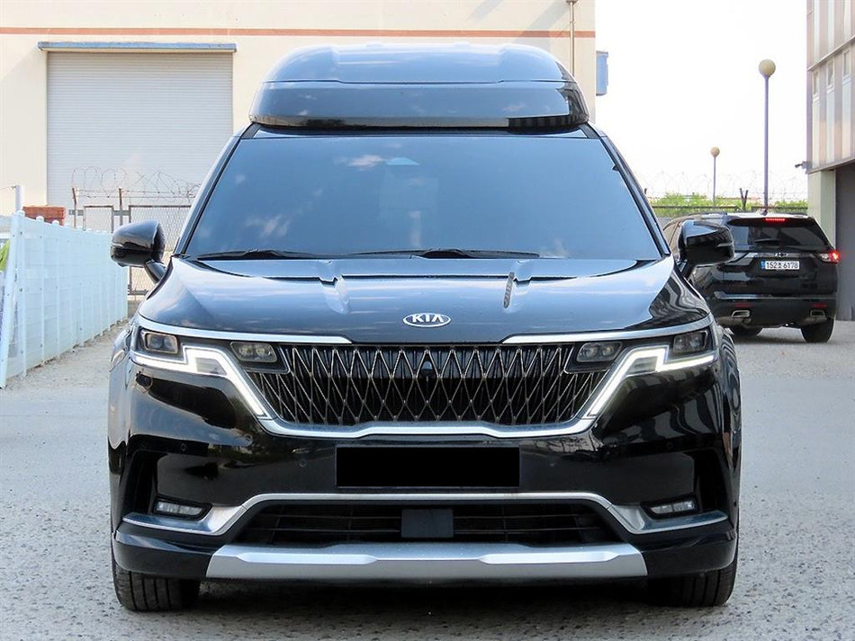 Kia Carnival — photo 01