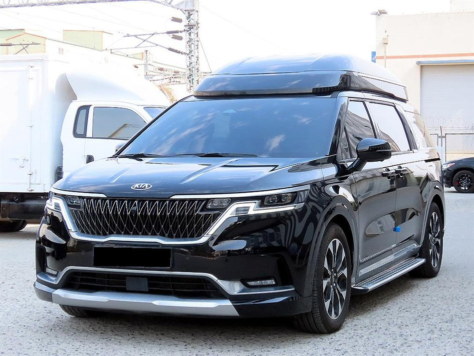 Kia Carnival — photo 02