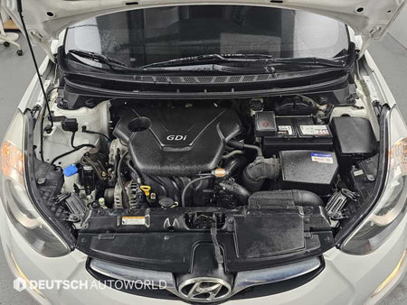 Hyundai Avante — photo 06