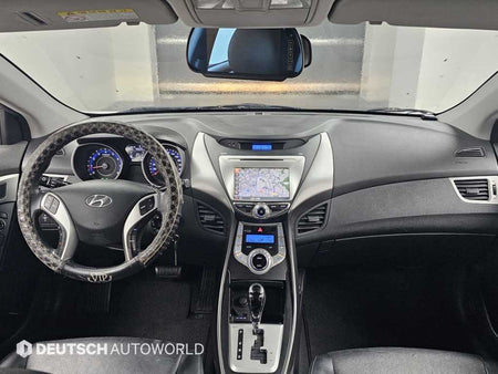 Hyundai Avante — photo 07