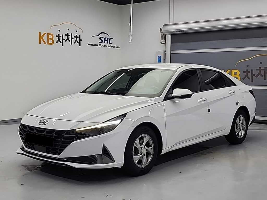 Hyundai Avante — photo 01