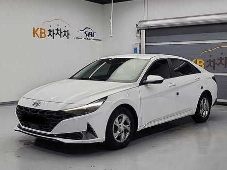 Hyundai Avante — photo 01
