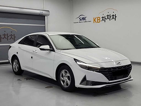 Hyundai Avante — photo 04