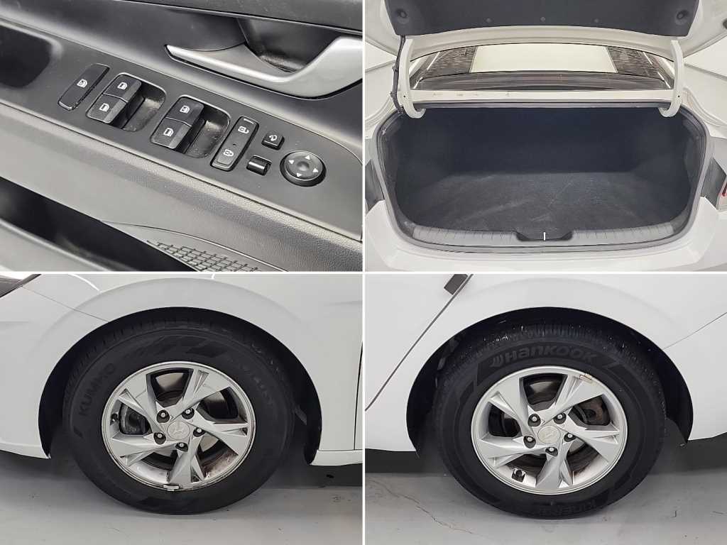 Hyundai Avante — photo 18