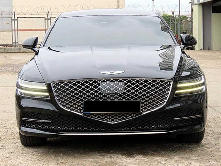 Genesis G80 — photo 01