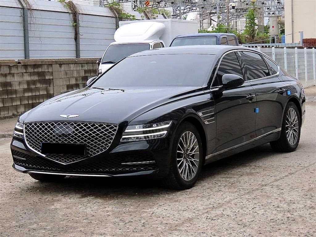 Genesis G80 — photo 02
