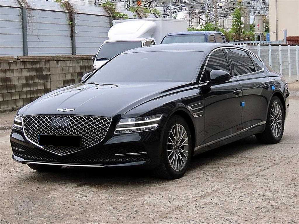 Genesis G80 — photo 02