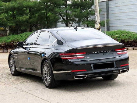 Genesis G80 — photo 03