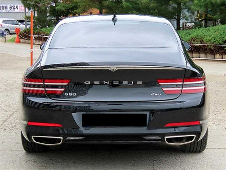 Genesis G80 — photo 04