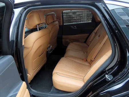 Genesis G80 — photo 06