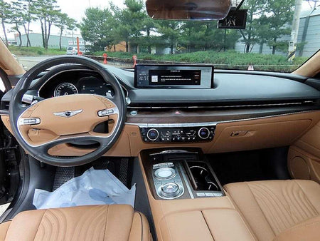 Genesis G80 — photo 07