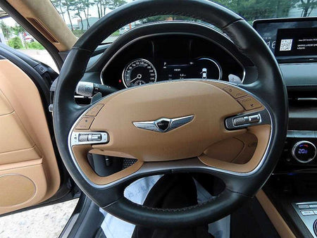 Genesis G80 — photo 08