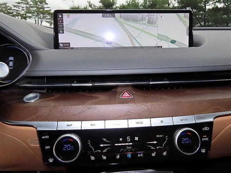 Genesis G80 — photo 14