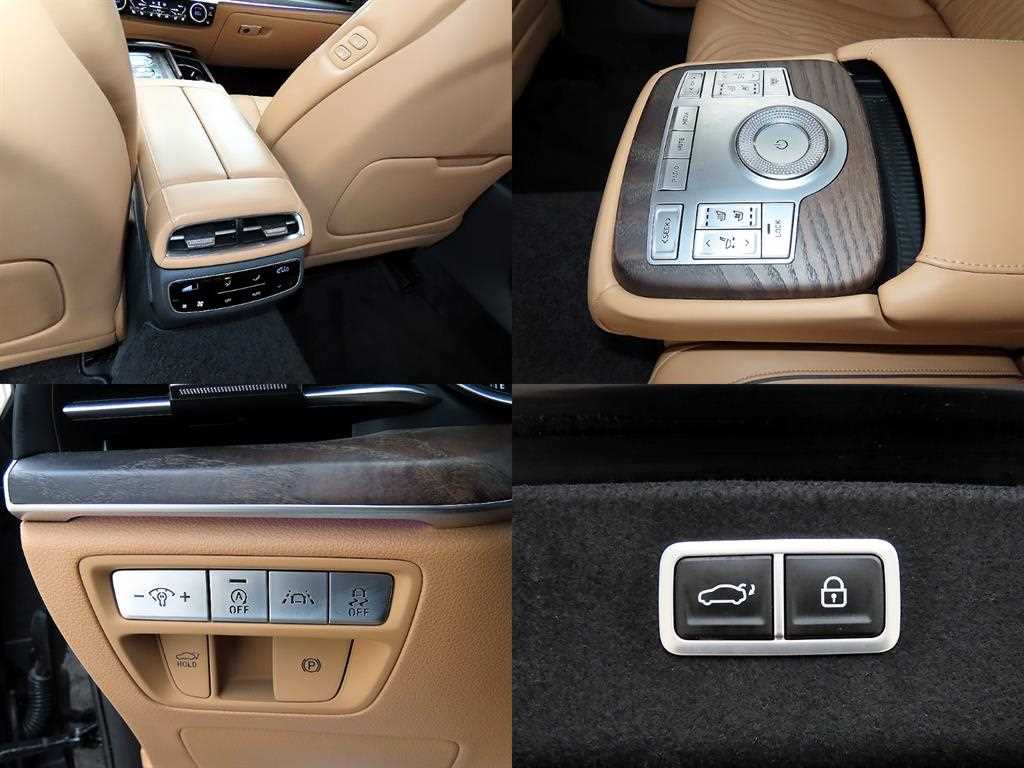 Genesis G80 — photo 18