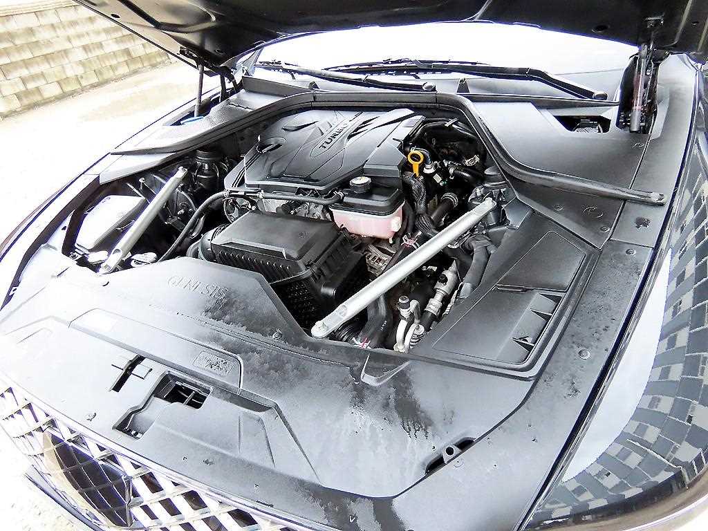 Genesis G80 — photo 19