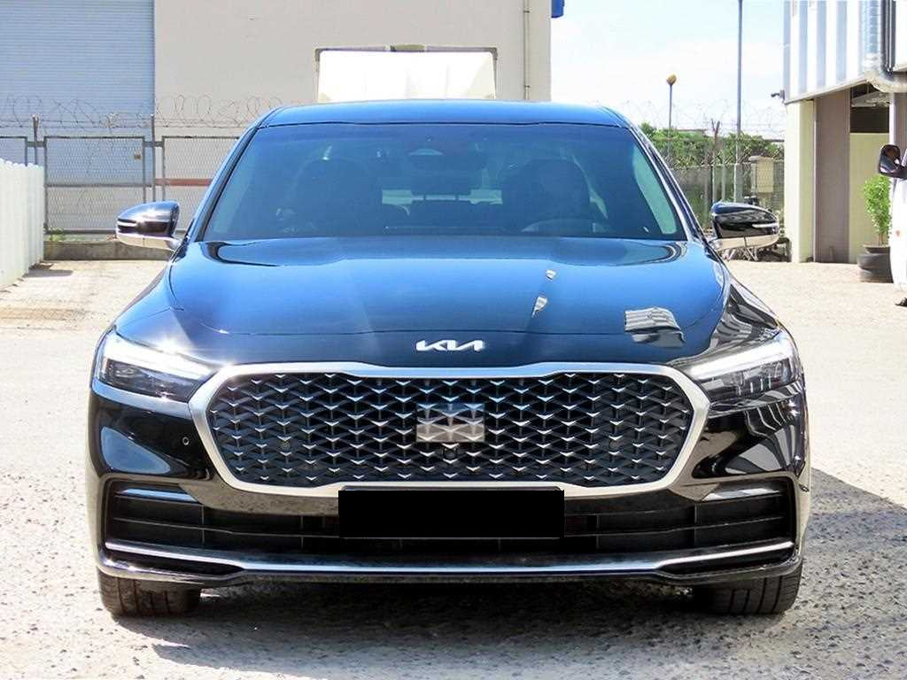 Kia K9 — photo 01
