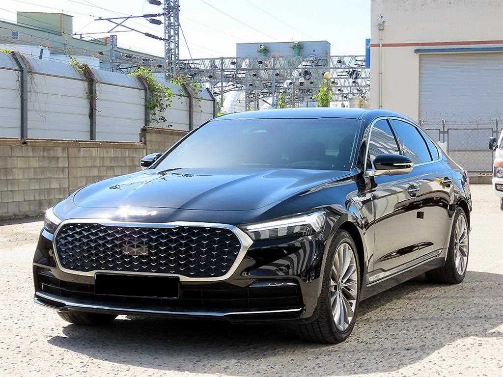 Kia K9 — photo 02
