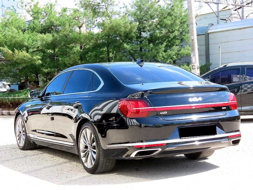 Kia K9 — photo 03