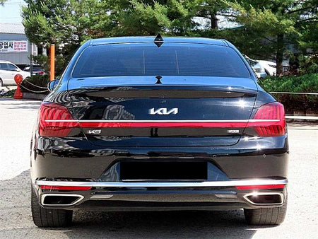 Kia K9 — photo 04