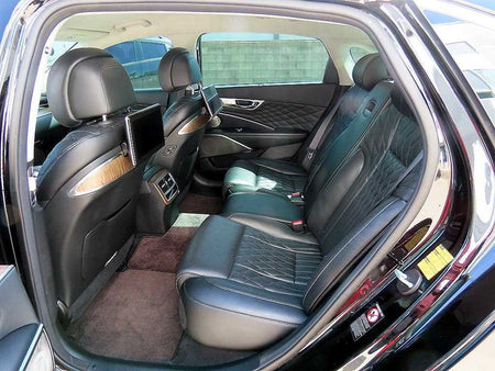 Kia K9 — photo 06